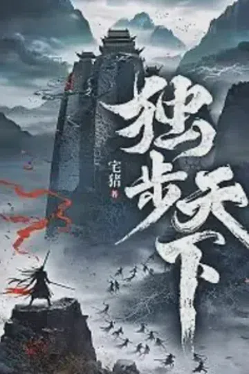 独步天下 封面