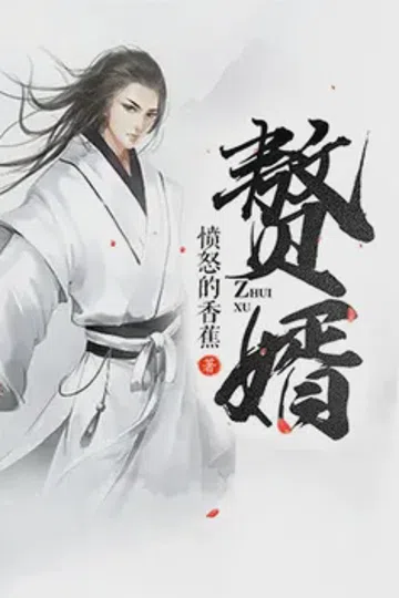 赘婿 封面