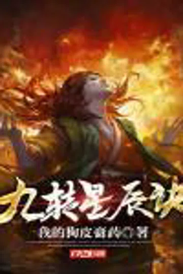 九转星辰诀 封面
