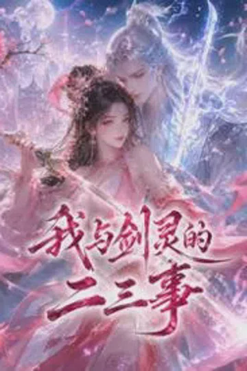 我与剑灵的二三事 封面