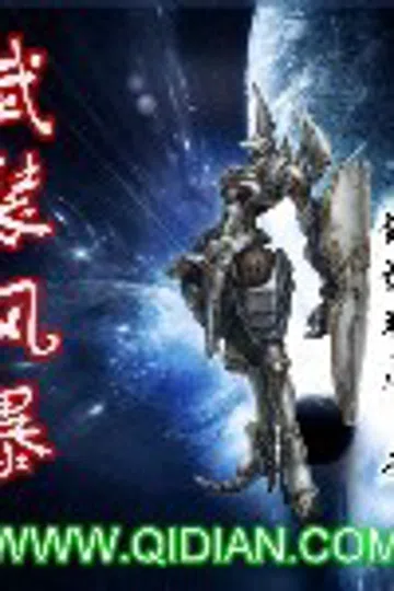 武装风暴 封面