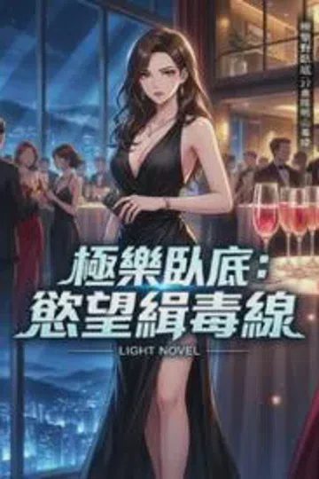 极乐卧底：欲望缉毒线 封面