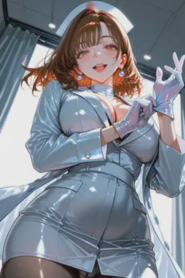 潮汐寄生：女科学家的高潮能源日志 封面