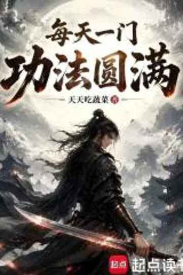 每天一门功法圆满 封面