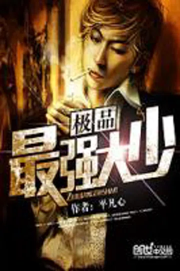 极品最强大少 封面