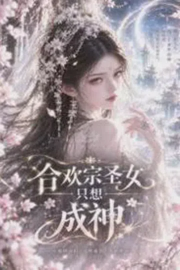 合欢宗圣女她只想成神 封面