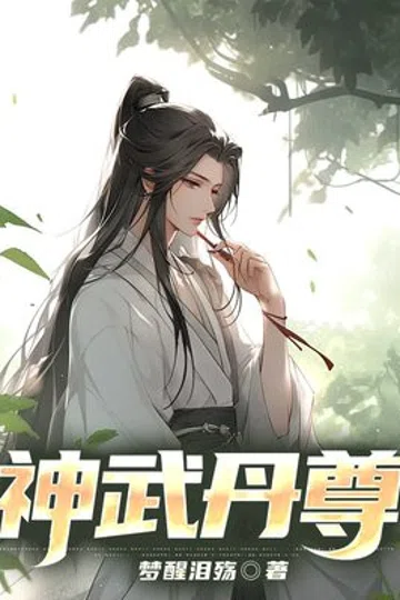 神武丹尊 封面
