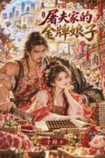 屠夫家的金牌娘子 封面