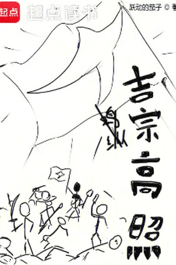 吉宗高照 封面