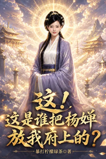 这！这是谁把杨婵放我府上的？ 封面