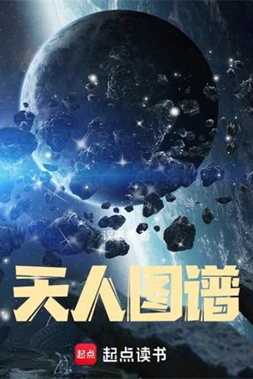 天人图谱 封面