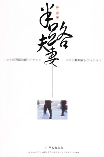 半路夫妻 封面