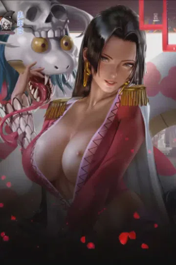 海贼：我的船员是3D区女主 封面