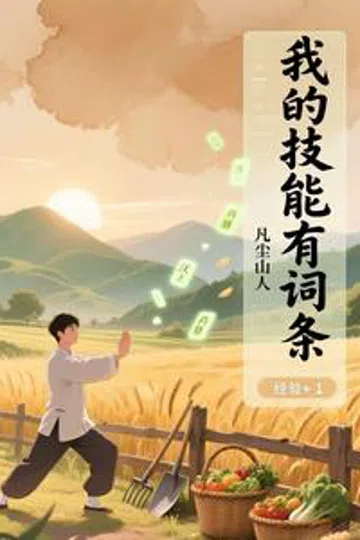 我的技能有词条 封面