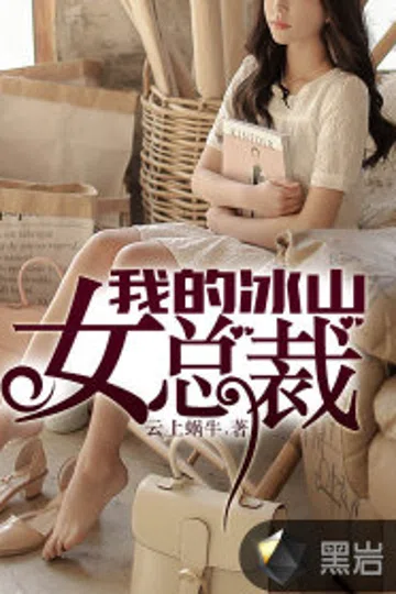 我的冰山女总裁 封面