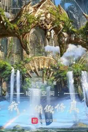 轮回空间：我，借假修真！ 封面