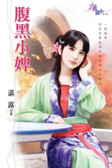 腹黑小婢 封面