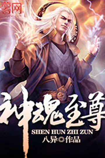 神魂至尊 封面
