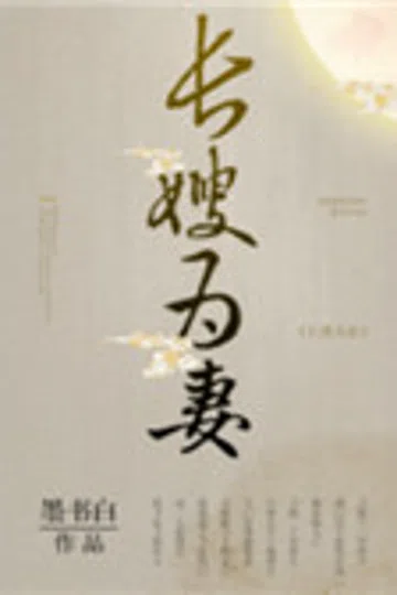 山河枕（长嫂为妻） 封面