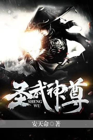 圣武神尊 封面