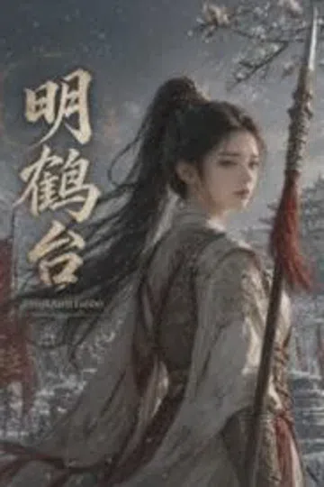明鹤台 封面