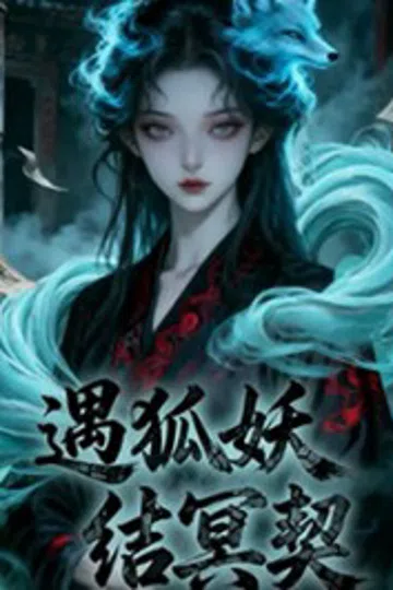 遇妖狐，结冥契 封面