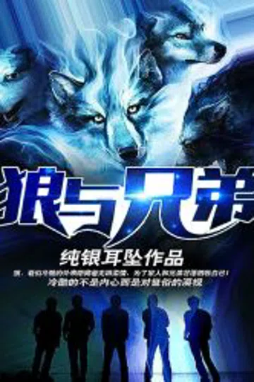 狼与兄弟 封面