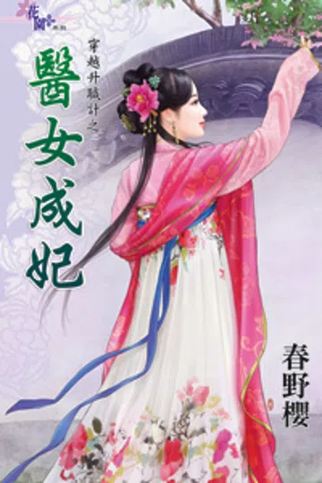 医女成妃 封面