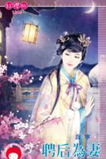 聘后为妻 封面