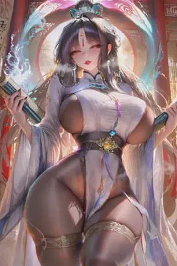 穿越成色情修仙界中的大师姐该如何活下去？ 封面