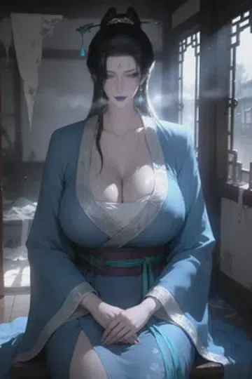 侠之大者，以胸为先 封面