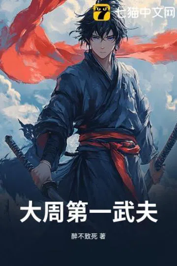 大周第一武夫 封面