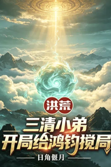 洪荒：三清小弟，开局给鸿钧搅局 封面