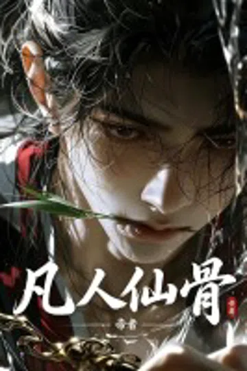 凡人仙骨 封面