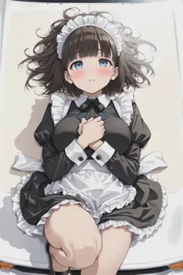 转生异世界，落魄大小姐才不会喜欢上贴身女仆呢 封面