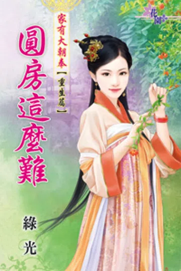 圆房这么难 封面