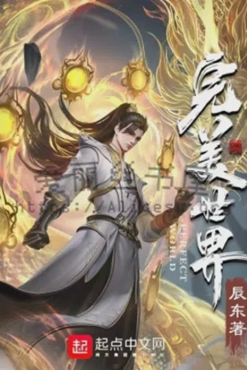 完美世界 封面