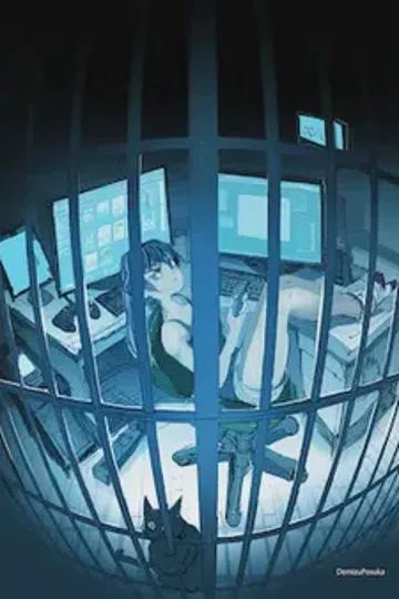 电竞圈恶霸 封面